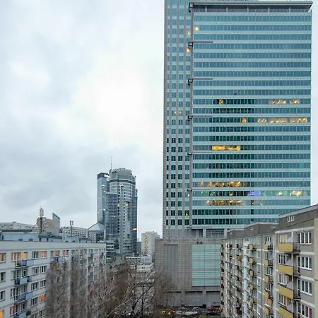 Sliska Residence Warsaw Exterior photo