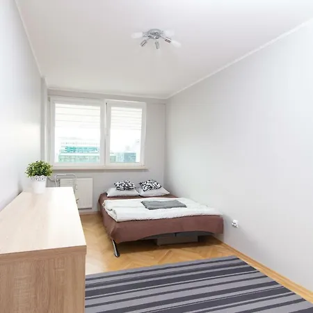 Sliska Residence Warsaw Exterior photo