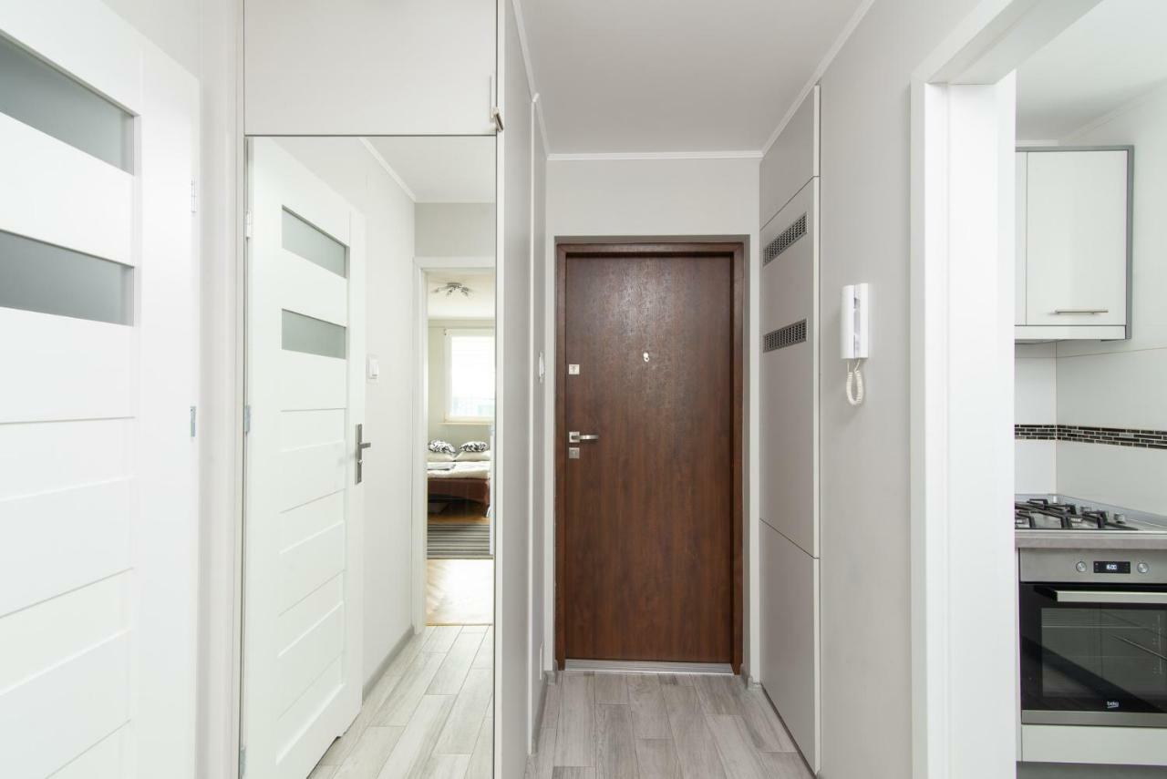 Apartment Sliska Warsaw