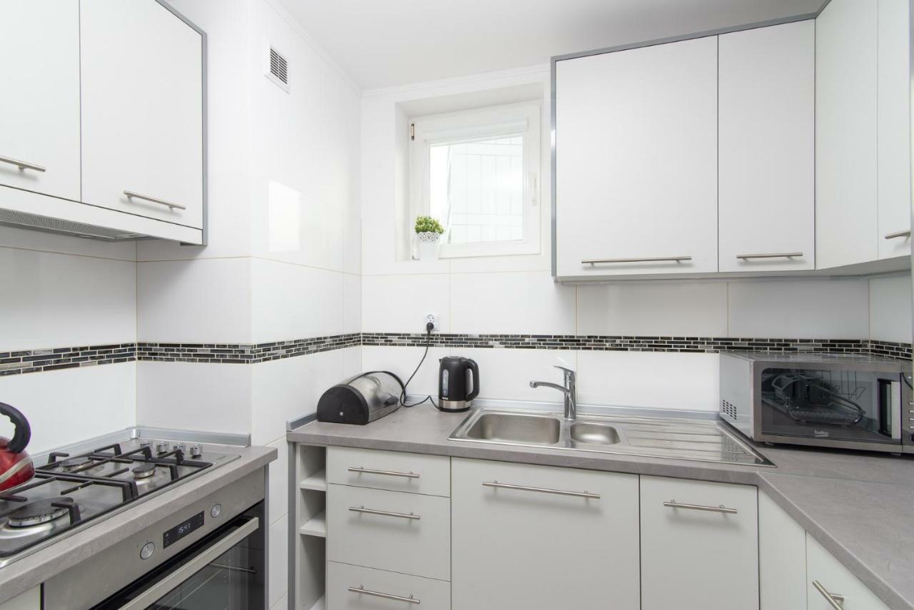 Apartment Sliska Warsaw