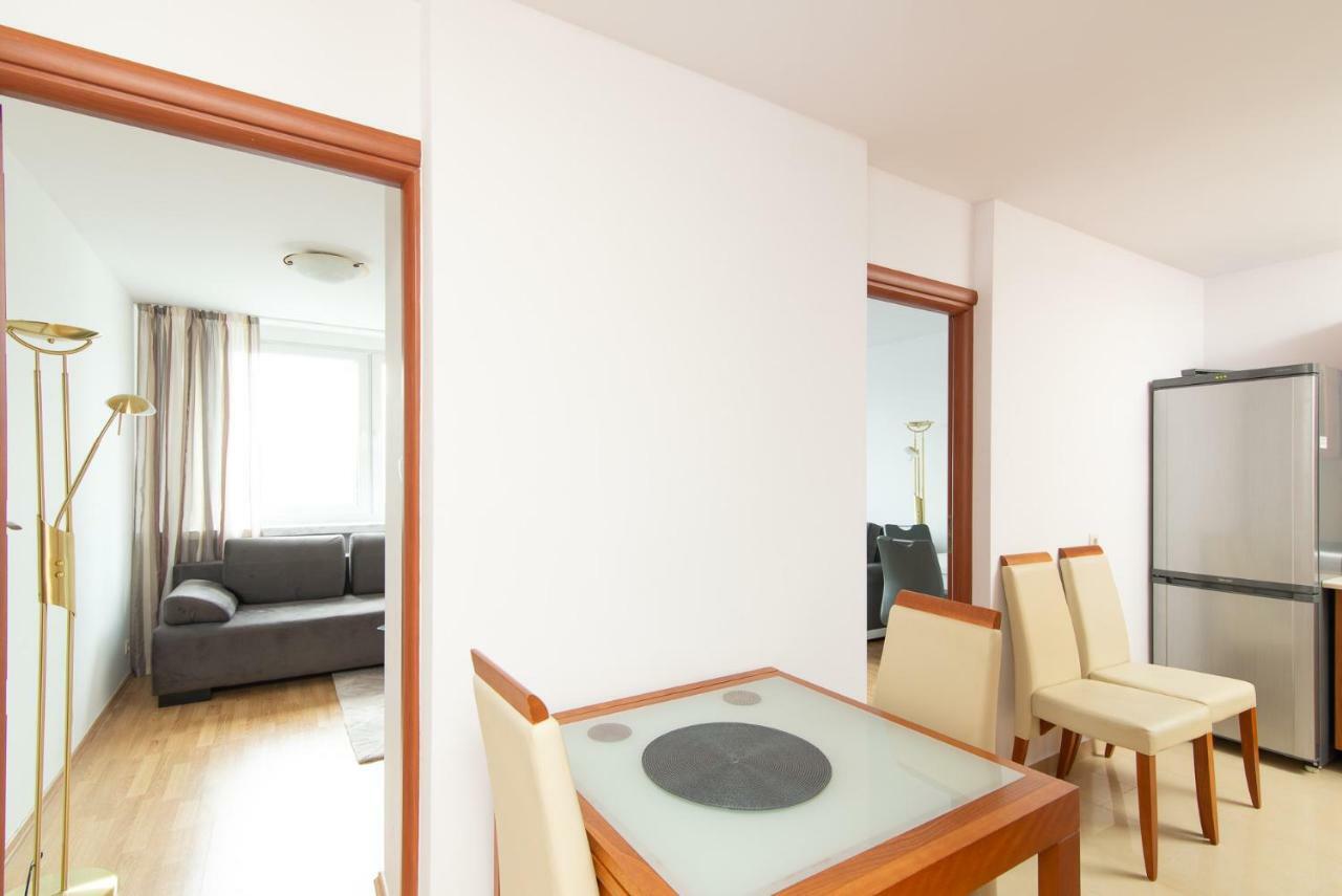 Apartment Sliska Warsaw